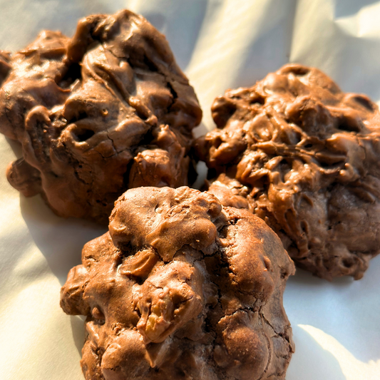 Gluten Free Chocolate Walnut