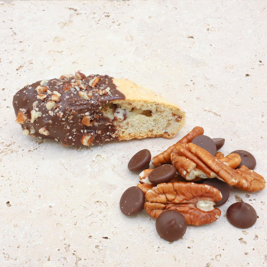 Pecan Biscotti